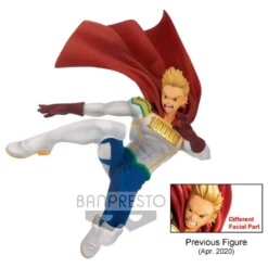 My Hero Academia The Amazing Heroes Statue Lemillion