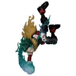 My Hero Academia The Amazing Heroes Plus PVC Statue Izuku Midoriya III 20 cm
