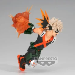 My Hero Academia The Amazing Heroes Katsuki Bakugo Dynamight 13 cm
