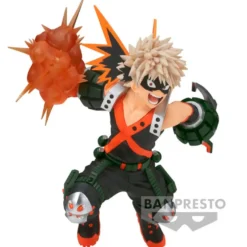 My Hero Academia The Amazing Heroes Katsuki Bakugo Dynamight 13 cm