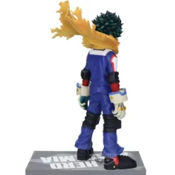 My Hero Academia 7th Season Izuku Midoriya Figur 24 cm