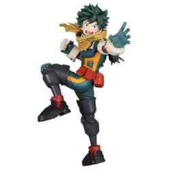 My Hero Academia: You're Next Trio-Try-iT PVC Statue Izuku Midoriya 21 cm