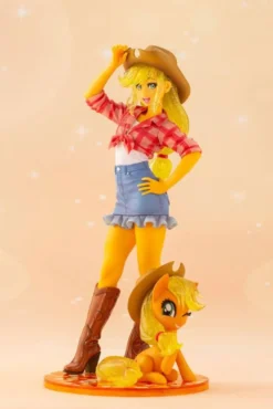 My Little Pony Bishoujo PVC Statue 1/7 Applejack (Limited Edition)