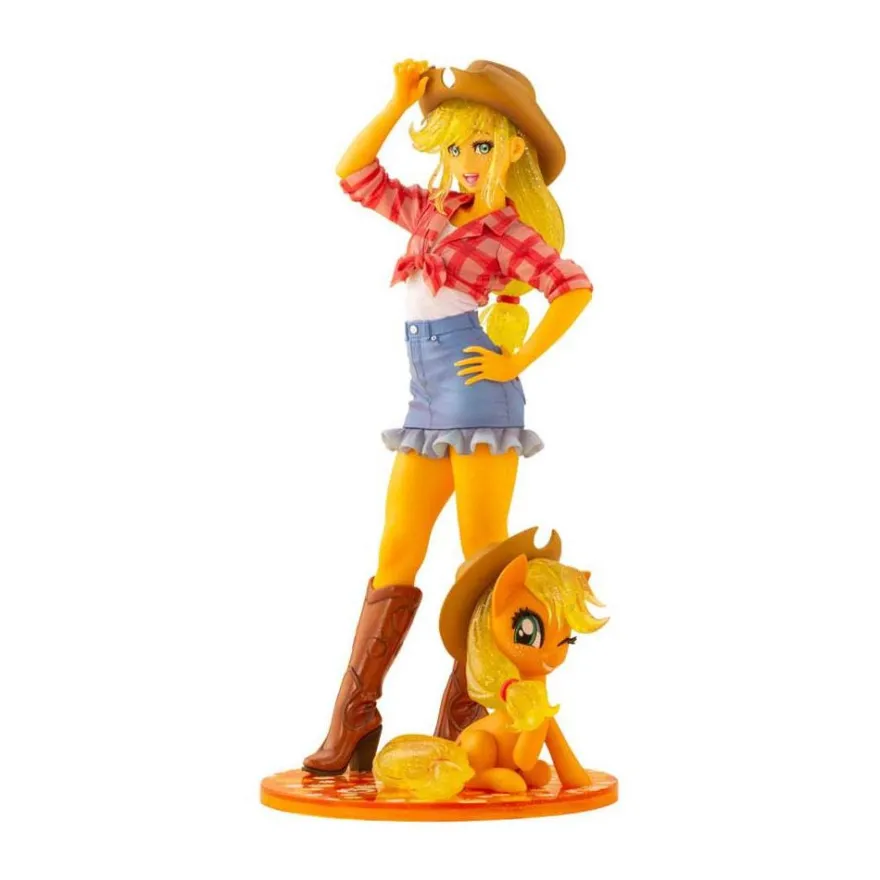 My Little Pony Bishoujo PVC Statue 1/7 Applejack (Limited Edition)