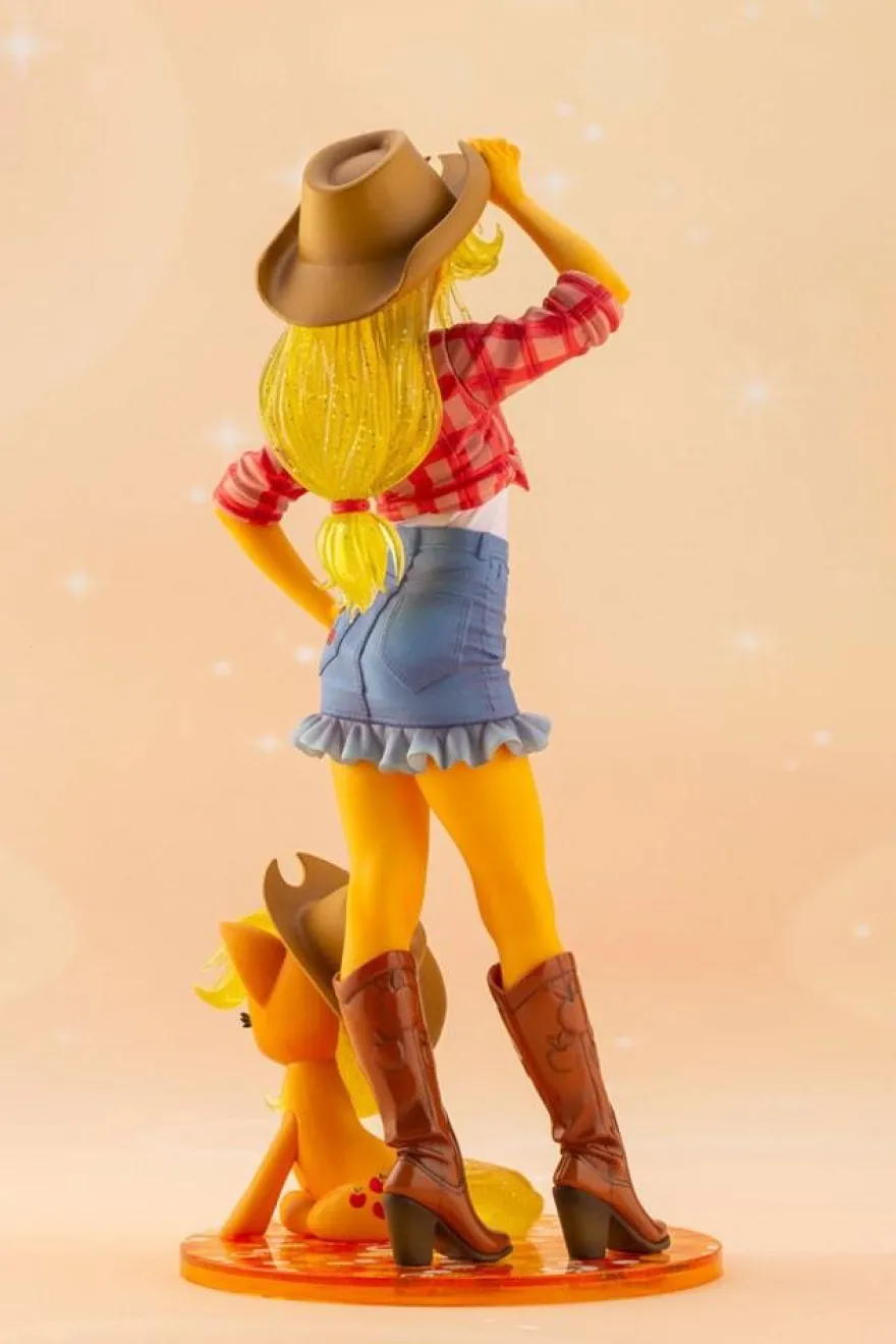 My Little Pony Bishoujo PVC Statue 1/7 Applejack (Limited Edition)