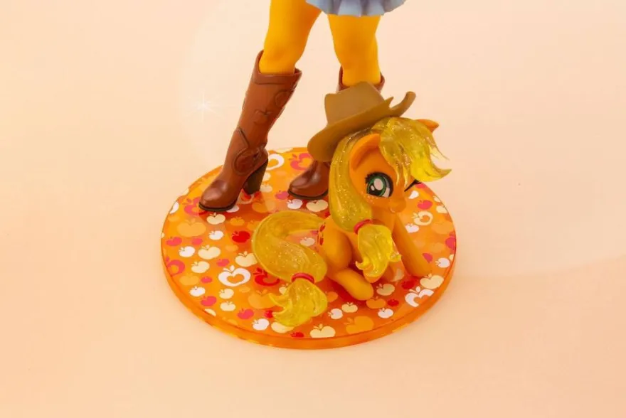 My Little Pony Bishoujo PVC Statue 1/7 Applejack (Limited Edition)