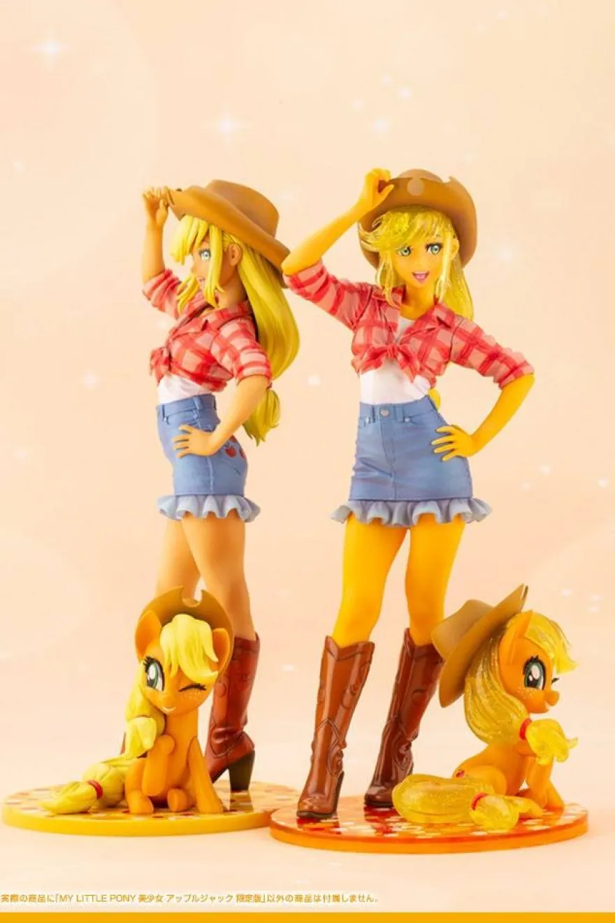 My Little Pony Bishoujo PVC Statue 1/7 Applejack (Limited Edition)