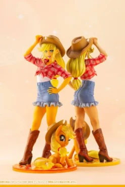 My Little Pony Bishoujo PVC Statue 1/7 Applejack (Limited Edition)