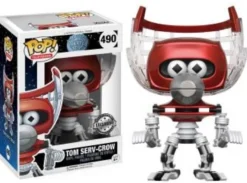 Mystery Science Theater 3000 Funko Pop! Vinylfigur Tom Serv-Crow 490 Exclusive