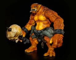 Mythic Legions: All-Stars Actionfigur Brontus 2