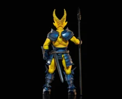 Mythic Legions: All-Stars 5+ Actionfigur Azhar
