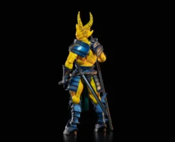 Mythic Legions: All-Stars 5+ Actionfigur Azhar