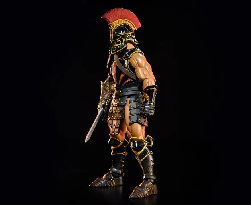 Mythic Legions: All-Stars 5+ Actionfigur Rahmulus