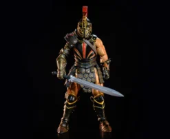 Mythic Legions: All-Stars 5+ Actionfigur Rahmulus
