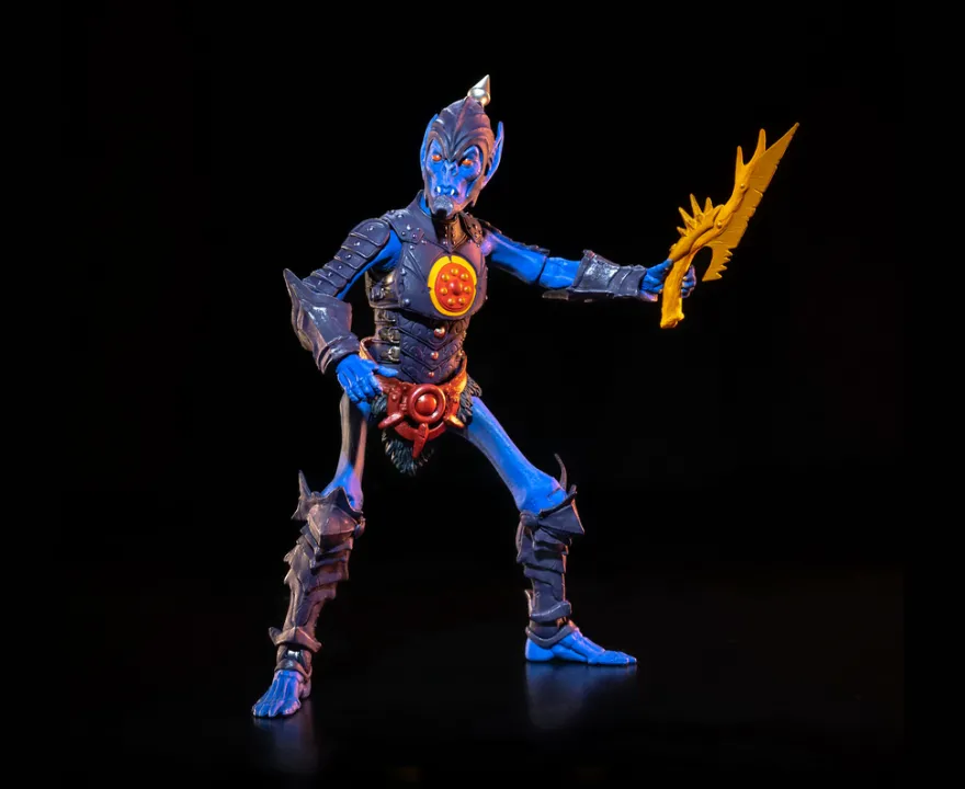 Mythic Legions: All-Stars 5+ Actionfigur Okeaetos