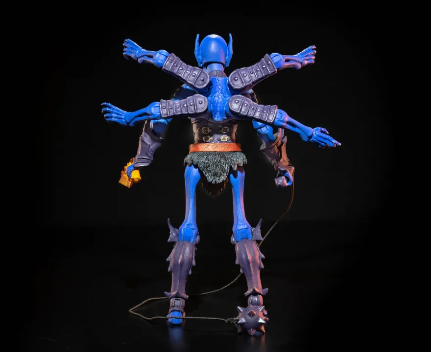 Mythic Legions: All-Stars 5+ Actionfigur Okeaetos