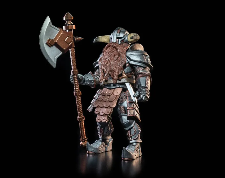 Mythic Legions: All Stars 6 - Bothar Shadowhorn