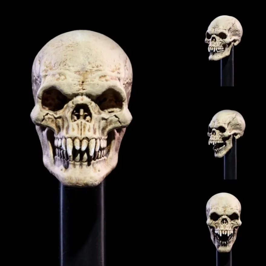 Mythic Legions: All Stars 6 - Undead Heads Pack