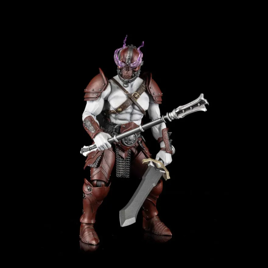Mythic Legions: Armory Gladiators - Vampire Orc