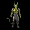 Mythic Legions: Armory Gladiators - Green Demon