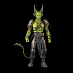 Mythic Legions: Armory Gladiators - Green Demon