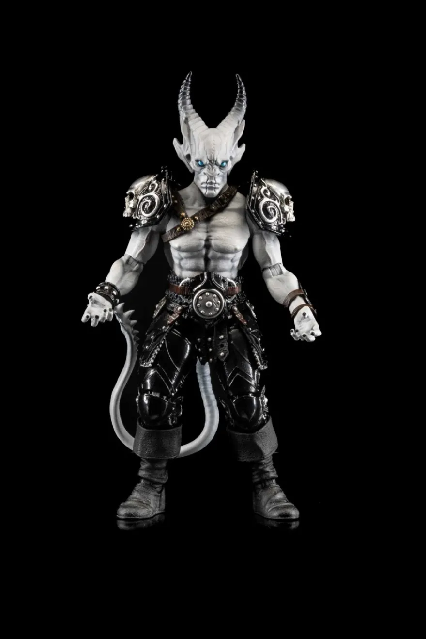 Mythic Legions: Armory Gladiators - Pale Demon
