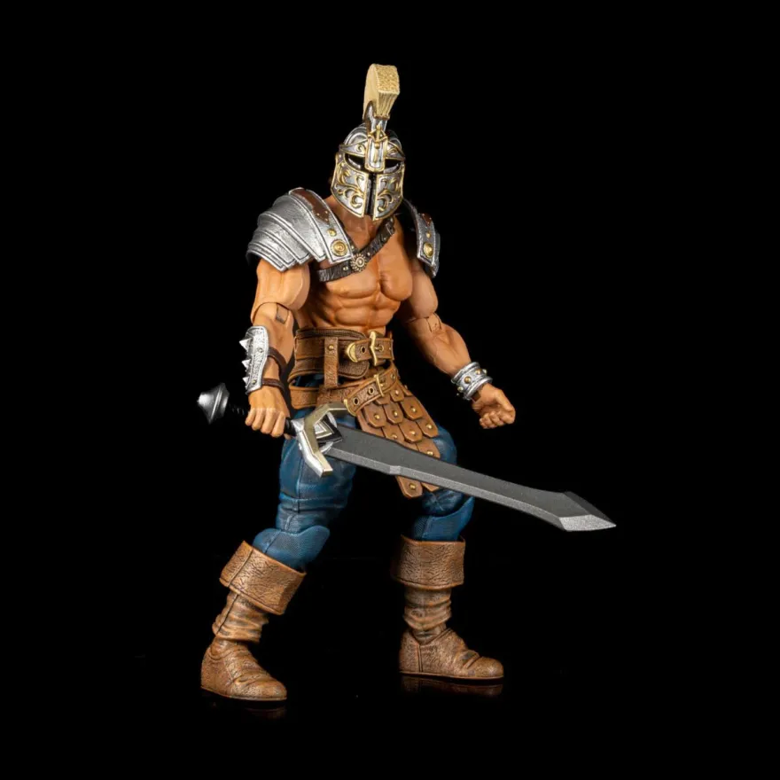 Mythic Legions: Armory Gladiators - Lighter Flesh