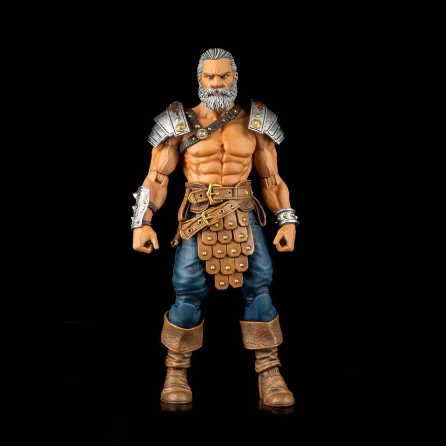 Mythic Legions: Armory Gladiators - Lighter Flesh