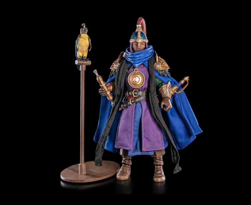 Mythic Legions: Dawns of Discovery Ibn Prosperaius