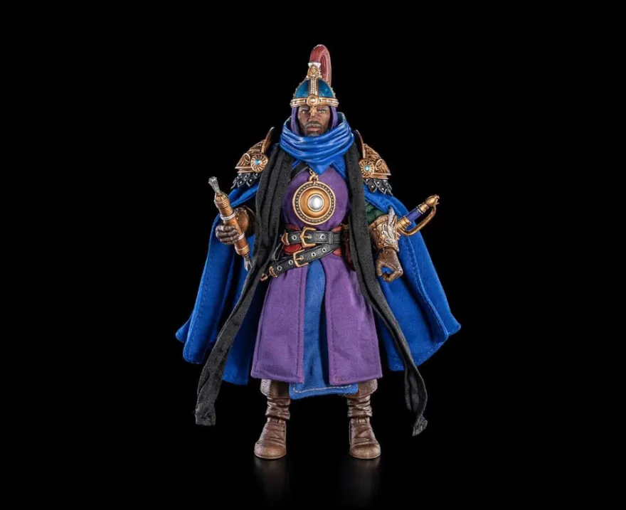 Mythic Legions: Dawns of Discovery Ibn Prosperaius