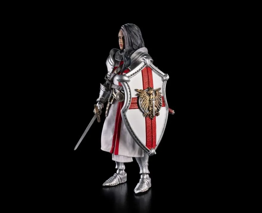 Mythic Legions: Dawns of Discovery General Delphina of Eathyross