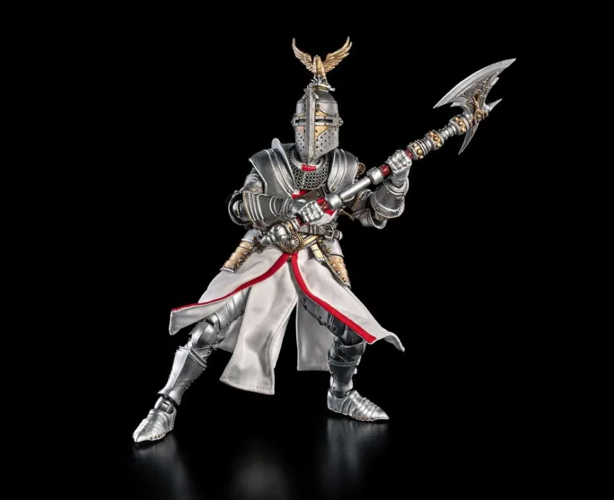 Mythic Legions: Dawns of Discovery General Delphina of Eathyross