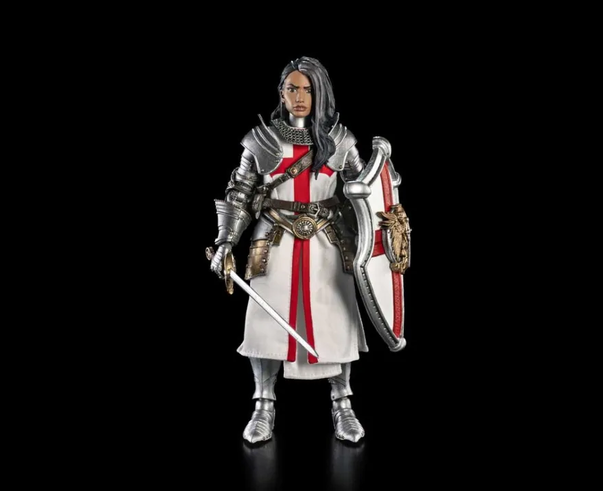 Mythic Legions: Dawns of Discovery General Delphina of Eathyross