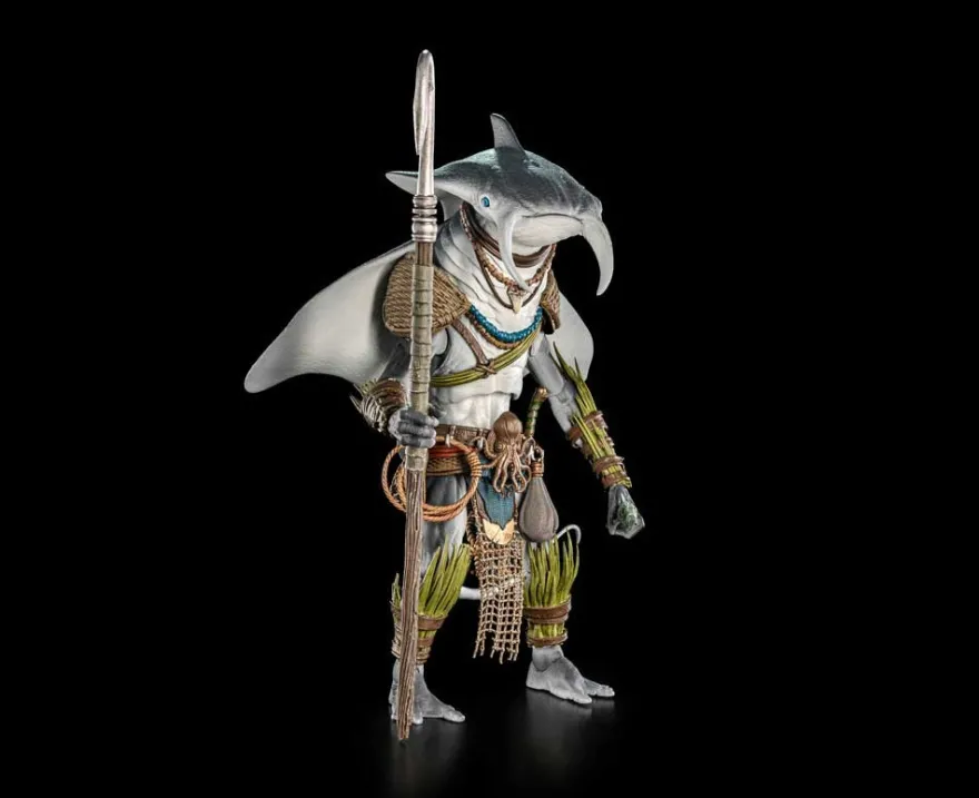 Mythic Legions: Dawns of Discovery Mobu
