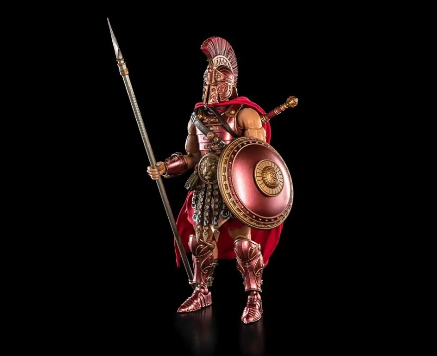 Mythic Legions: Dawns of Discovery Vitus Prime
