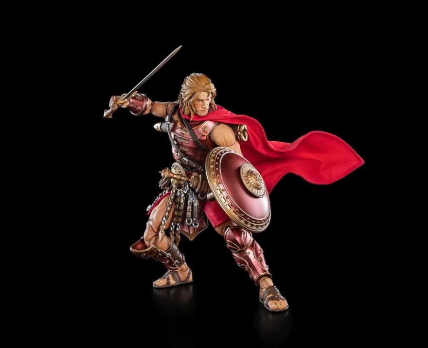 Mythic Legions: Dawns of Discovery Vitus Prime