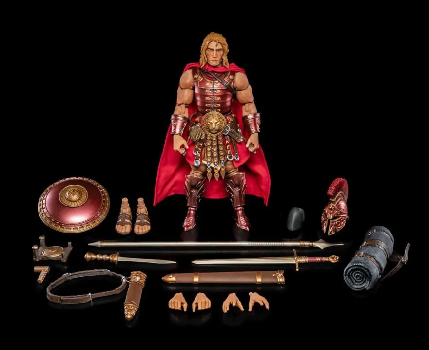 Mythic Legions: Dawns of Discovery Vitus Prime