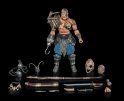 Mythic Legions: Dawns of Discovery Capatin Ironskul