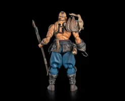 Mythic Legions: Dawns of Discovery Capatin Ironskul
