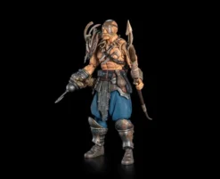Mythic Legions: Dawns of Discovery Capatin Ironskul