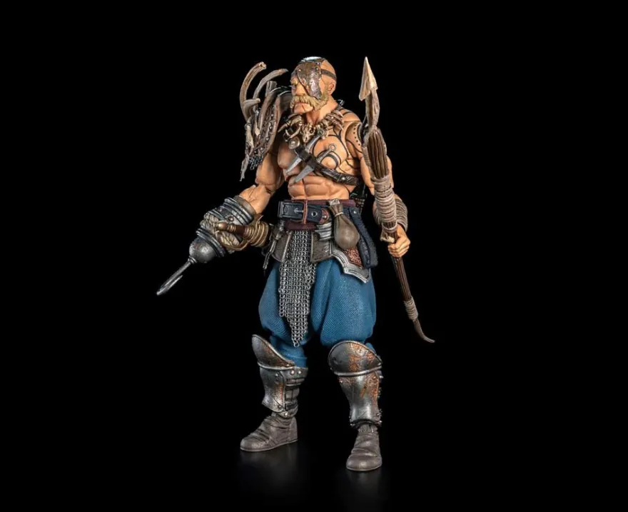 Mythic Legions: Dawns of Discovery Capatin Ironskul