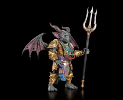 Mythic Legions: Dawns of Discovery Dzinjar