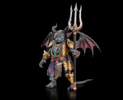 Mythic Legions: Dawns of Discovery Dzinjar