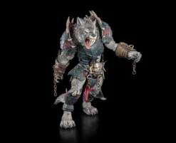 Mythic Legions: Horror of Einsamall Garmyr (Ogre-Scale)