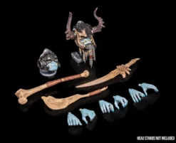 Mythic Legions: Horror of Einsamall J’akull Ironbones