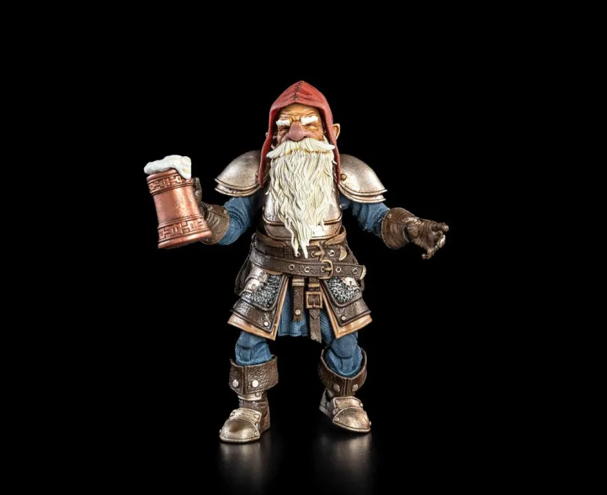 Mythic Legions: Horror of Einsamall Burris Birgerstori