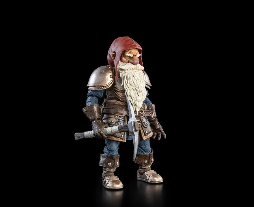 Mythic Legions: Horror of Einsamall Burris Birgerstori