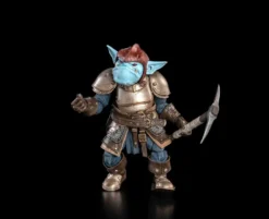 Mythic Legions: Horror of Einsamall Burris Birgerstori
