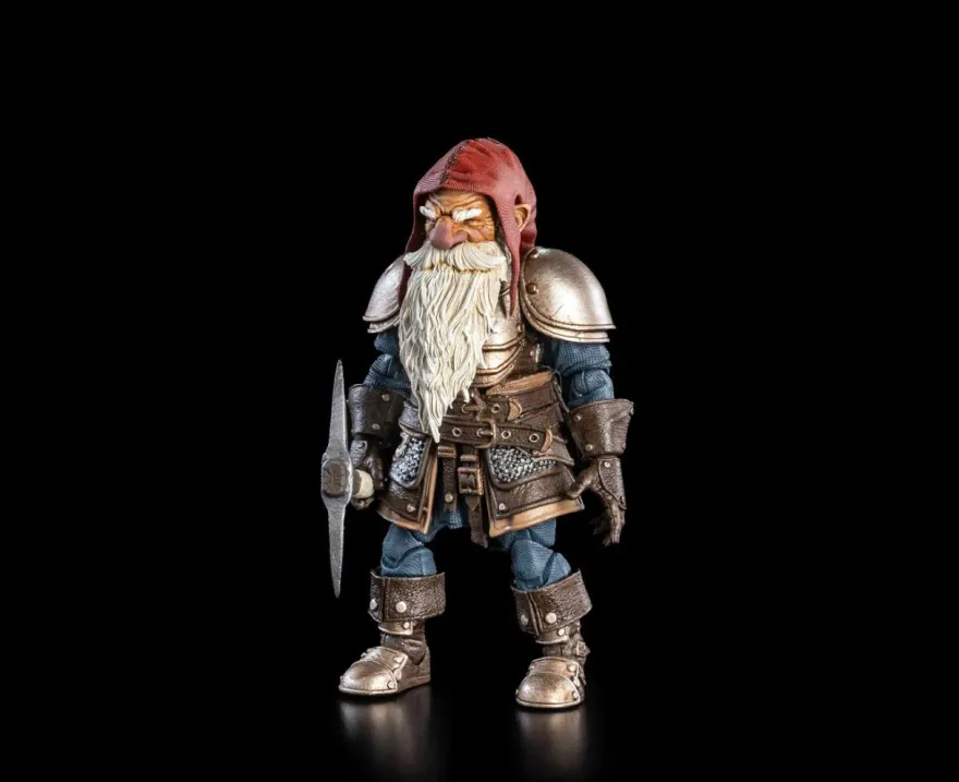 Mythic Legions: Horror of Einsamall Burris Birgerstori