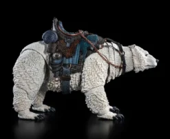 Mythic Legions: Horror of Einsamall Isbjorn (Polar Bear Mount)